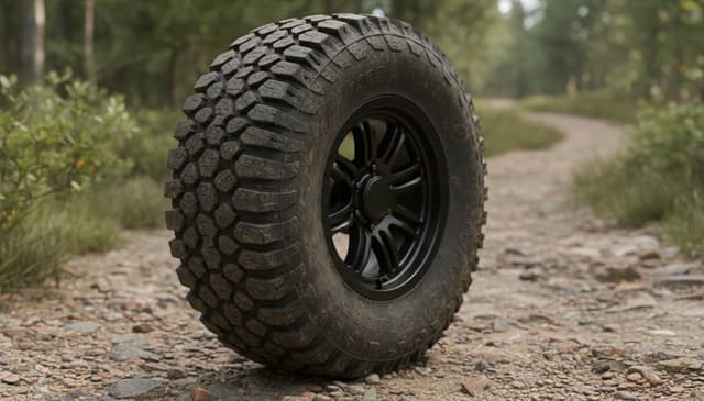 All Terrain Tires: a Practical Guide for Future Mobility