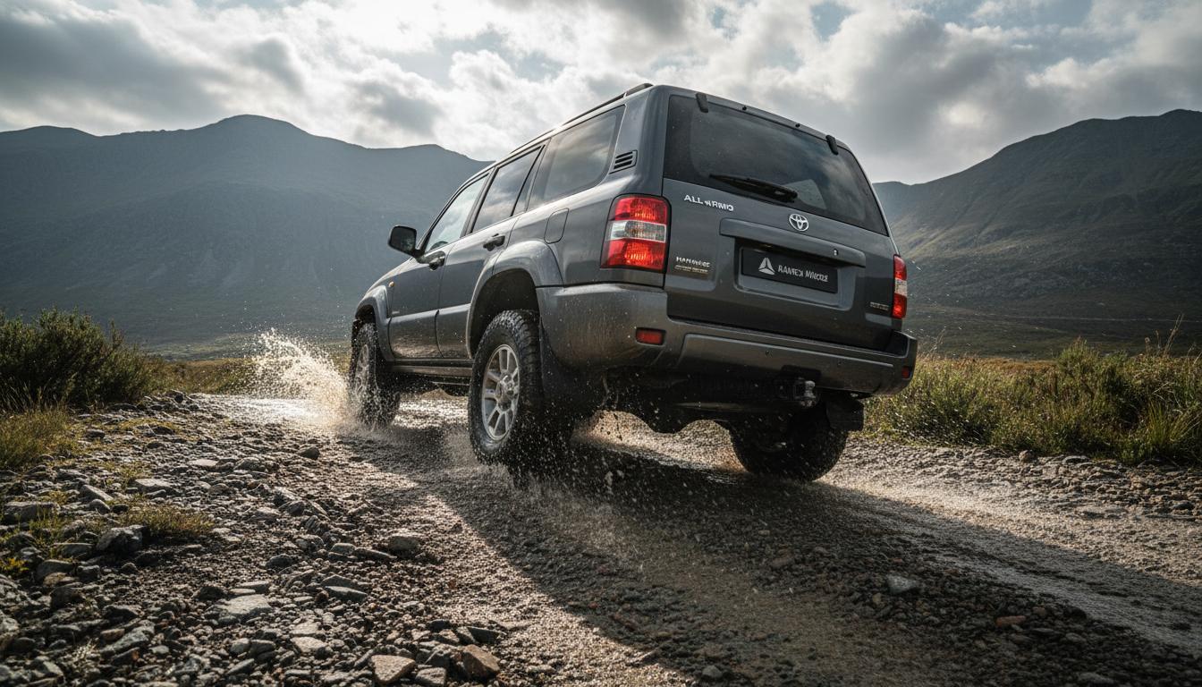 How All Wheel Drive Technology Is Shaping the Future of Cars