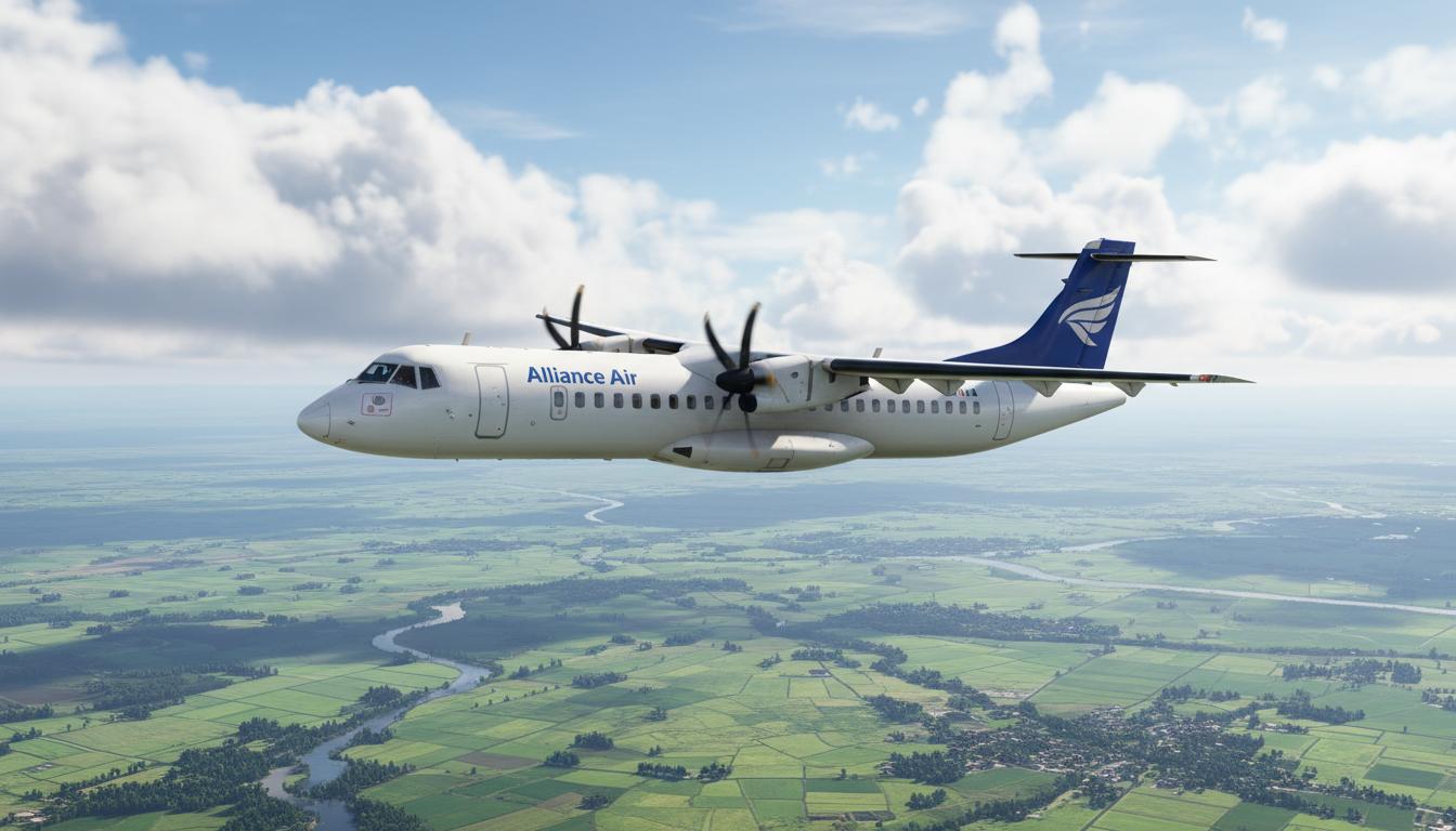 Complete Guide to Alliance Air Flights and Their Future Developments