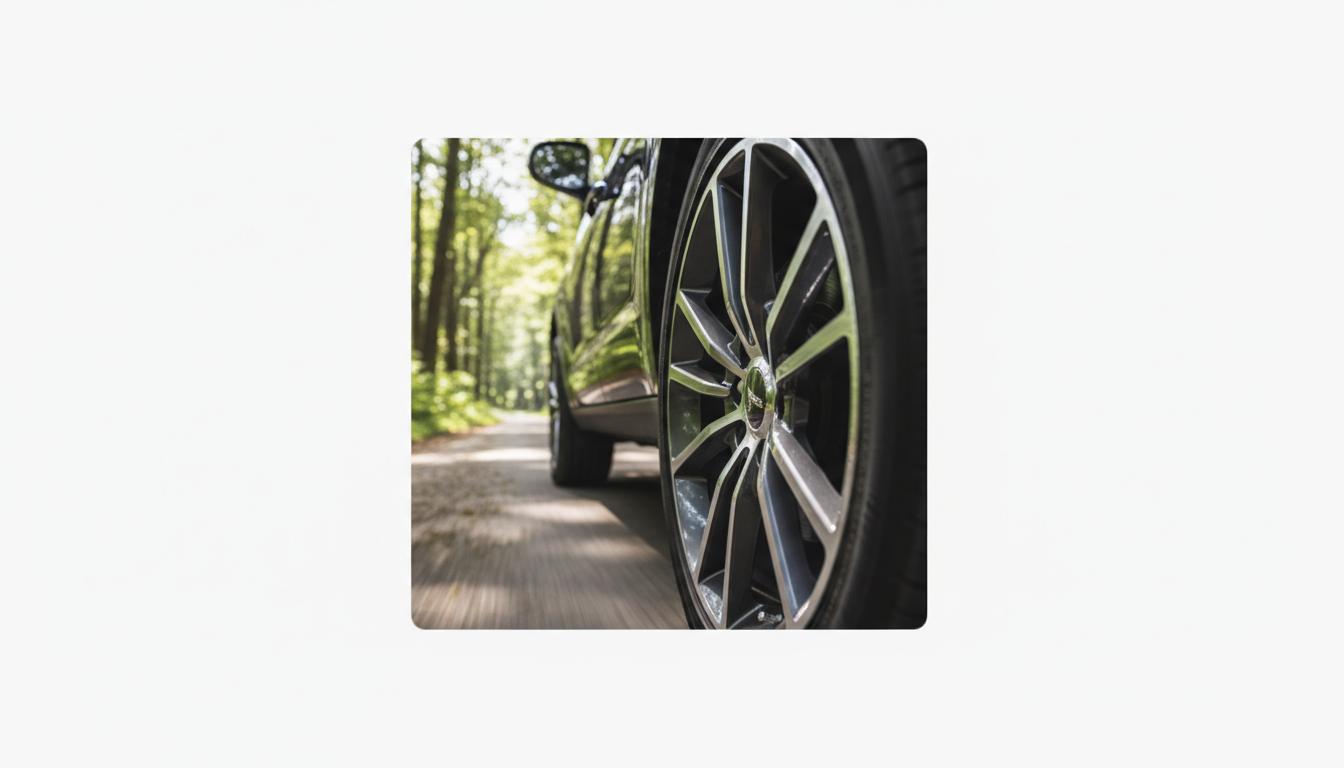 The Future of Alloy Wheels in Electric and Autonomous Vehicles