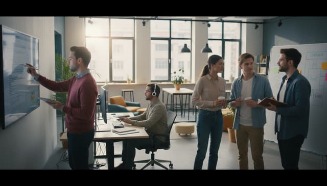 Alternative to Admin Staff: Exploring Efficient Team Member Solutions