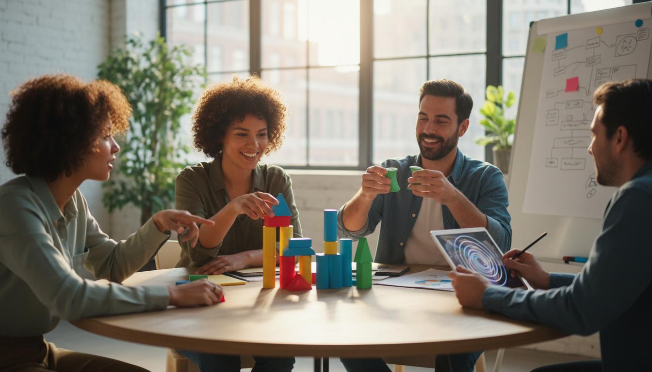 Effective Alternative to Communication Workshops for Improving Skills