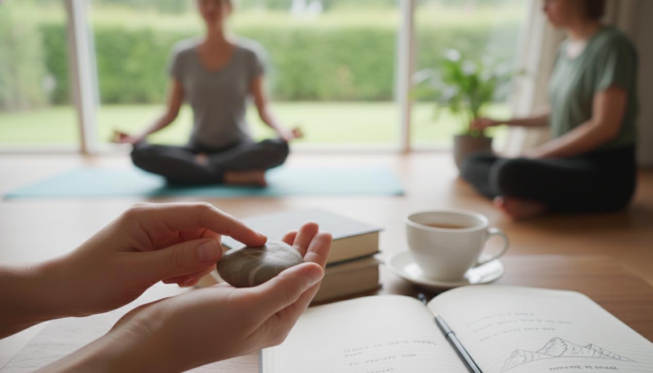 Exploring Effective Alternative to Counseling Sessions in Mental Health Care