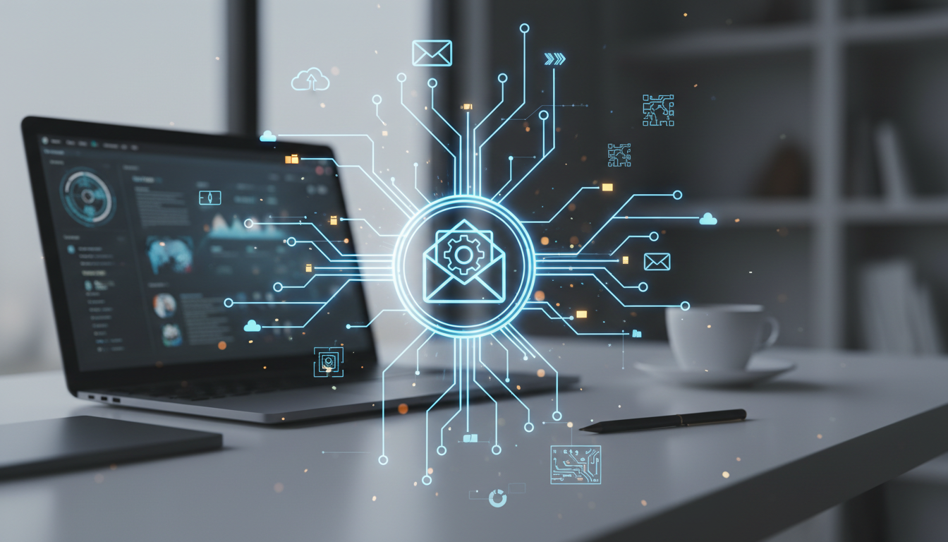 Alternative to Manual Email Management: From Inbox Chaos to AI Teammate