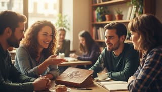 Alternative to online relationship forums: exploring new support options