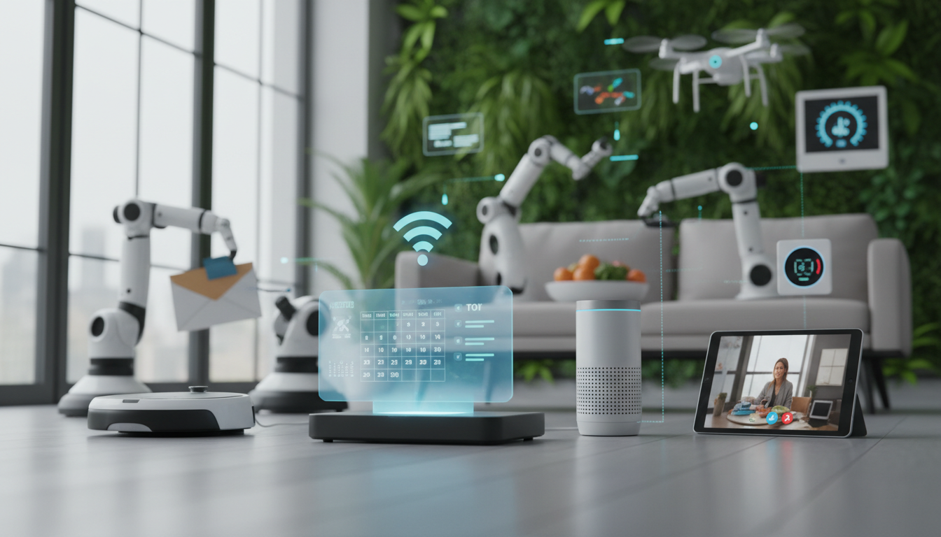 Alternative to Personal Assistants That Cuts Costs, Not Control