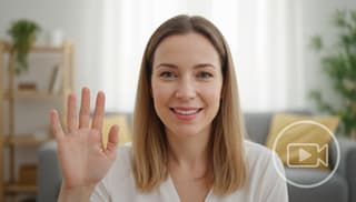 Alternative to recorded video messages: exploring new communication options