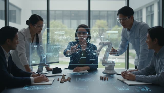 Alternative to Research Assistants: Exploring Effective Teammember.ai Solutions