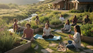 Exploring effective alternative to therapeutic services in mental health