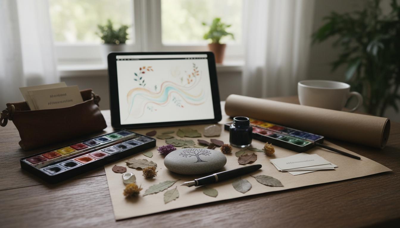 Alternative to Traditional Journaling: Exploring New Ways to Reflect