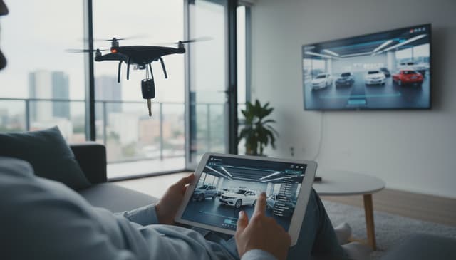 Alternative to visiting car dealerships: how technology is changing car buying