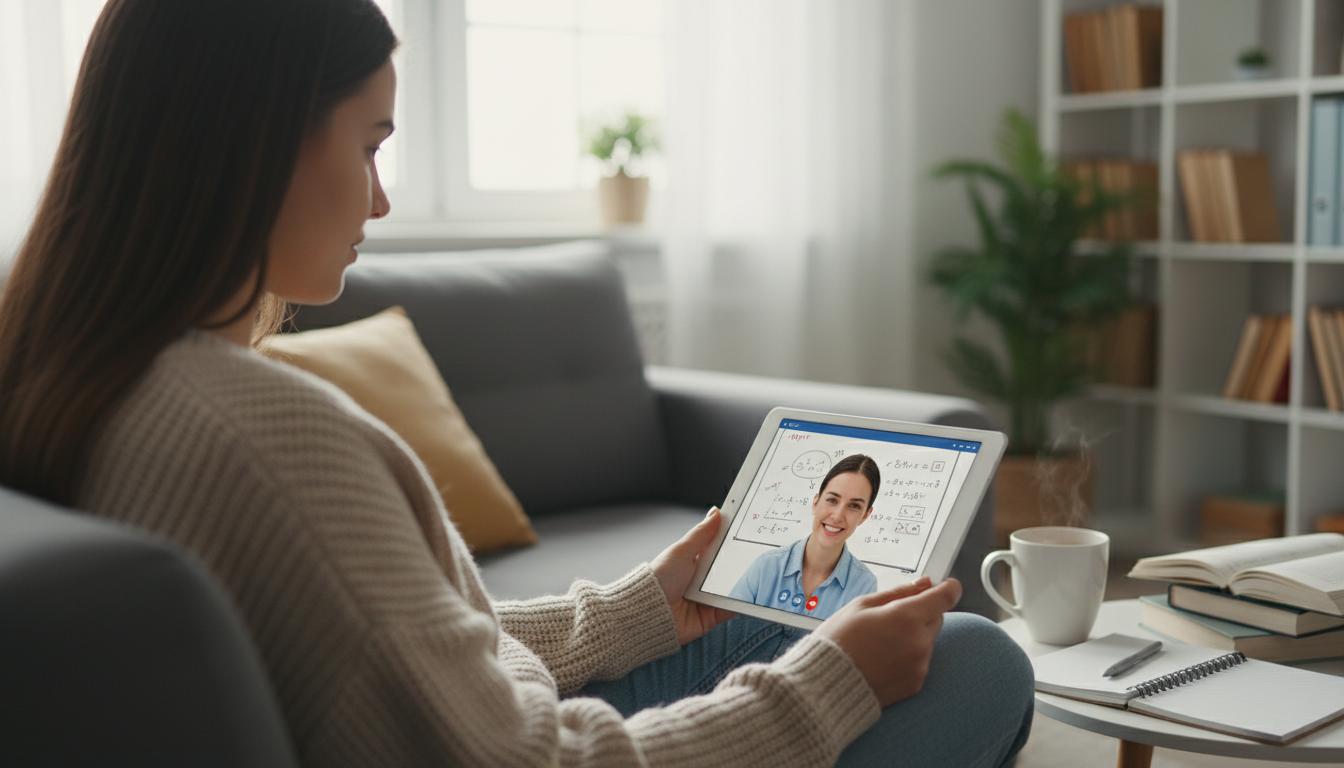 Alternative zu Gruppen-Nachhilfe Online: Effektive Individuelle Lernmethoden