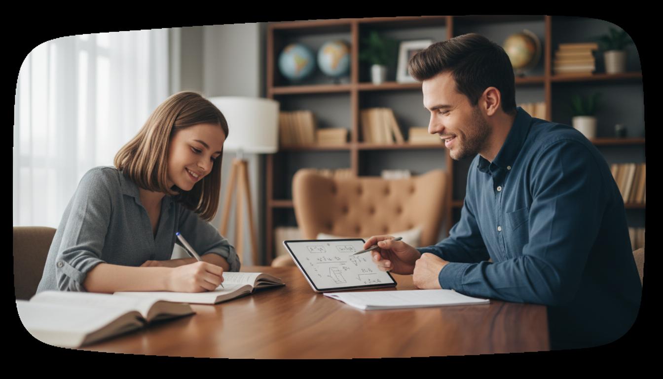 Alternative zu Gruppenunterricht Nachhilfe: Effektive Lernmethoden im Vergleich