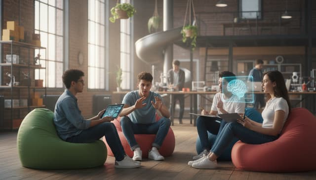 Alternative zu herkömmlichen Lernformaten: moderne Wege zum Erfolg