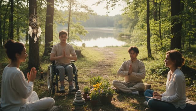 Alternative zu herkömmlichen Therapeuten: neue Wege der Unterstützung