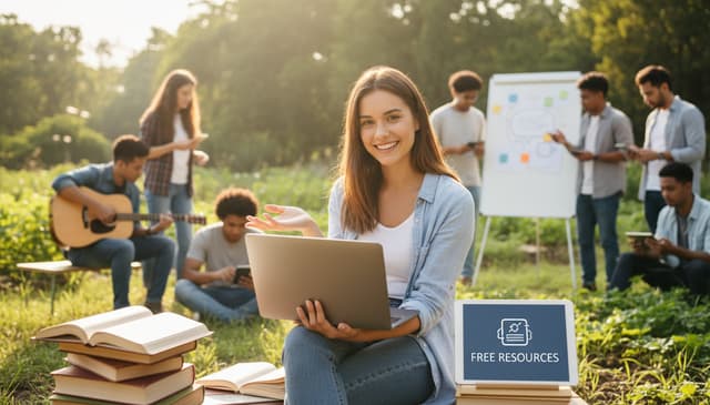 Alternative zu kostenpflichtigen Kursen: effektive lernmethoden entdecken