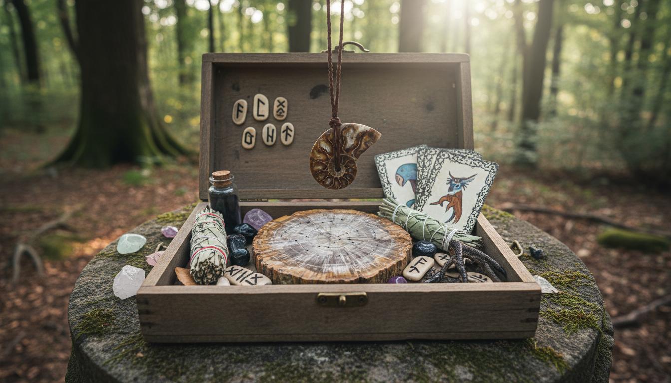 Alternative zu Pendel und Orakel: Moderne Methoden der Wahrsagung Erklärt