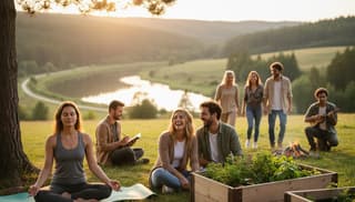 Alternative zu psychologischer Hilfe: mögliche Wege zur Selbstunterstützung