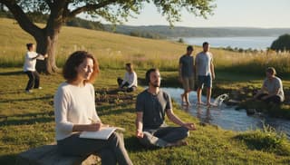 Alternative zu Selbsthilfebüchern: wirkungsvolle Wege zur persönlichen Entwicklung