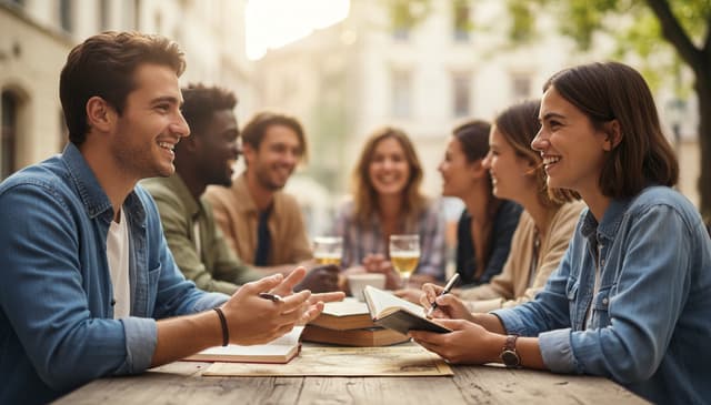 Alternative zu Sprachlern-Apps: effektive Methoden für erfolgreiches Lernen