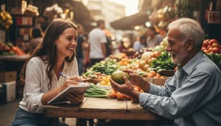 Alternative zu Sprachlernprogrammen: praktische Wege zum Spracherwerb