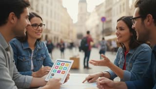 Alternative zu Sprachunterricht: effektive Methoden für den Spracherwerb