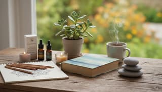 Alternative zu Stressbewältigungs-Apps: wirkungsvolle Methoden entdecken