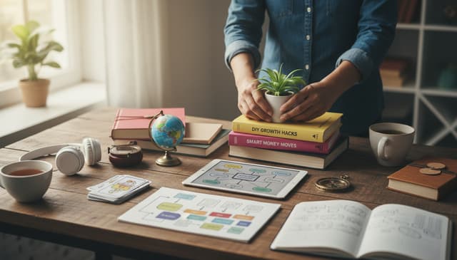 Alternative zu teuren Beratungen: praktische lösungen für dein business