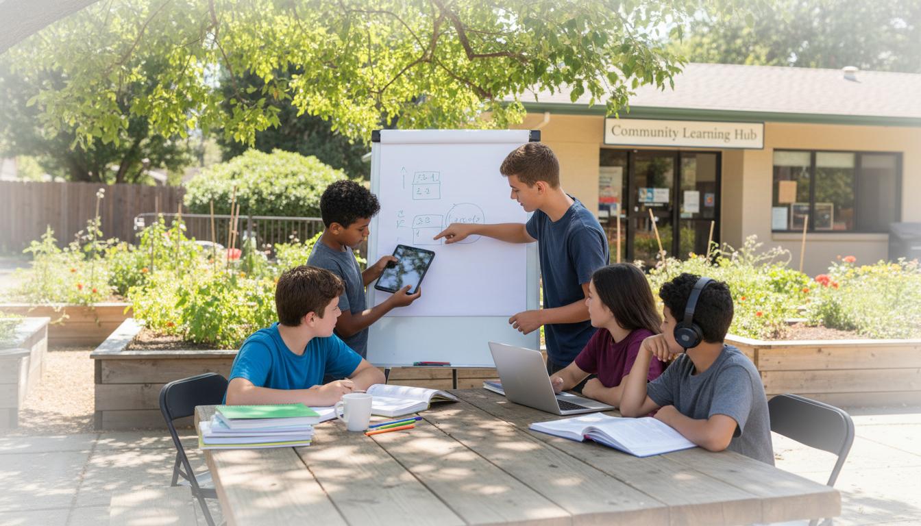 Alternative zu Teuren Nachhilfeangeboten: Effektive Lernmethoden Entdecken