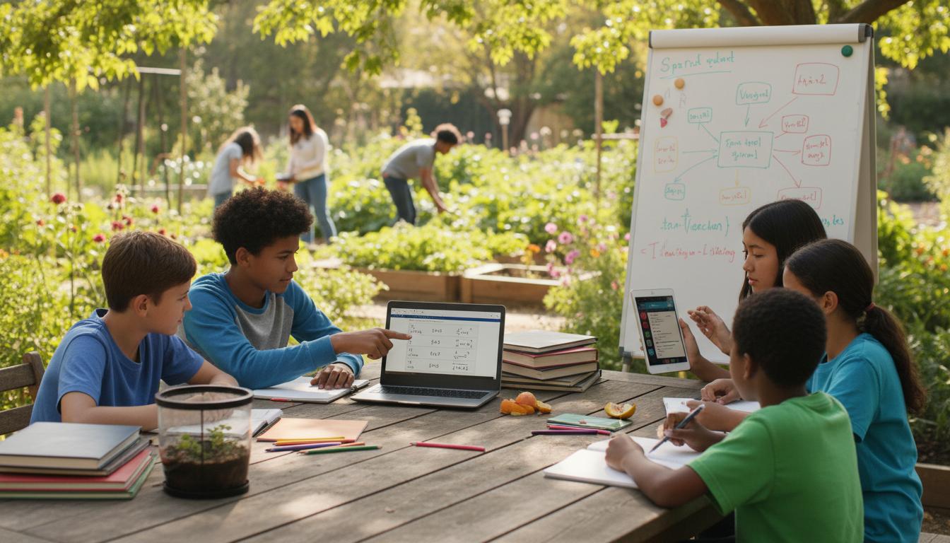 Alternative zu Teuren Nachhilfeinstituten: Praktische Lösungen mit Privatlehrer.ai