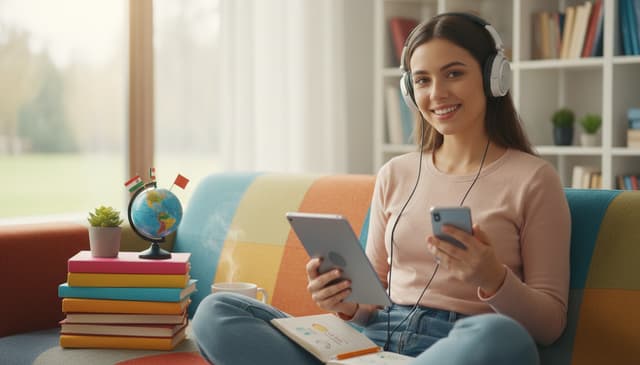 Alternative zu teuren Sprachkursen: effektive lernmethoden entdecken