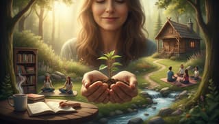 Alternative zu Therapeuten: praktische ansätze für seelisches wohlbefinden