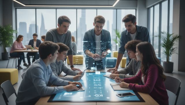 Alternative zu traditionellen Nachhilfelehrern: moderne Lernmethoden entdecken