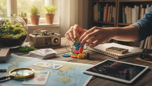 Alternative zu Übungsbüchern: effektive Lernmethoden für Schüler