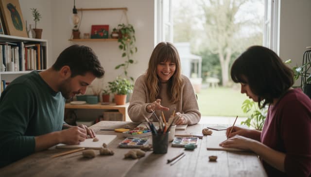 Alternative zu unpersönlichen Kursen: persönliche Lernwege entdecken
