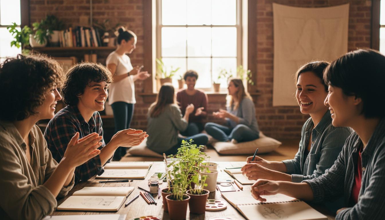 Alternative zu Unpersönlichen Online-Kursen: Persönliche Lernmethoden Entdecken
