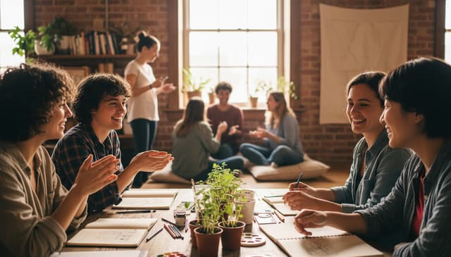 Alternative zu unpersönlichen Online-Kursen: persönliche Lernmethoden entdecken