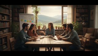 Alternative zu unpersönlichen online kursen: persönliche lernwege entdecken