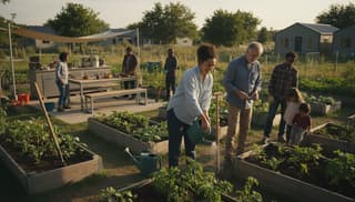 Alternative zu unzuverlässiger sozialer Unterstützung: praktische ansätze