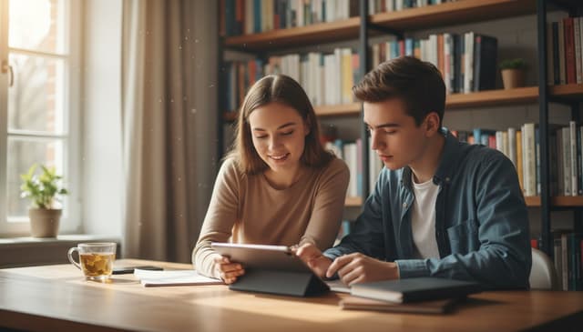 Alternative zur Gruppennachhilfe: individuelle Lernwege entdecken