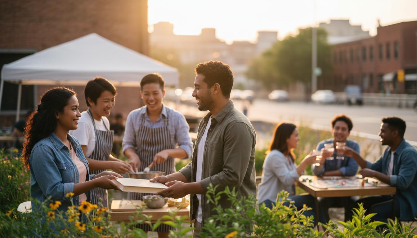 Alternativen zu Dating-Apps: Praktische Wege für die Partnersuche