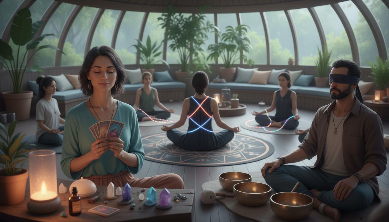 Alternativen zu Traditionellen Astrologie Sitzungen: ein Praktischer Überblick