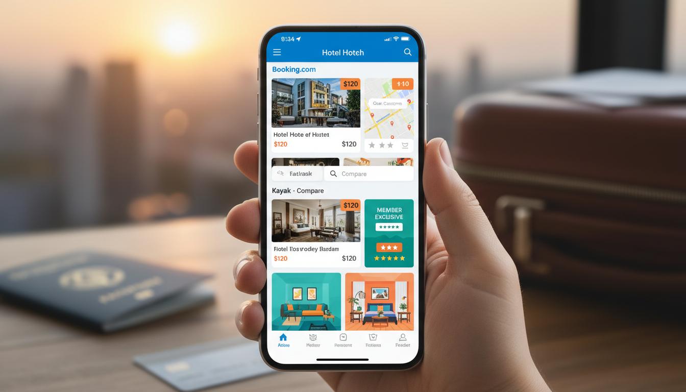 Alternatives to Manual Hotel Searches: Practical Guide for Travelers