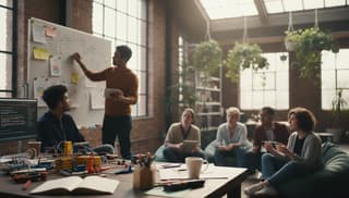 Alternatywa dla agencji kreatywnej: nowoczesne rozwiązania w kreacji.ai