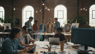 Alternatywa dla agencji kreatywnych: nowoczesne rozwiązania w 2024