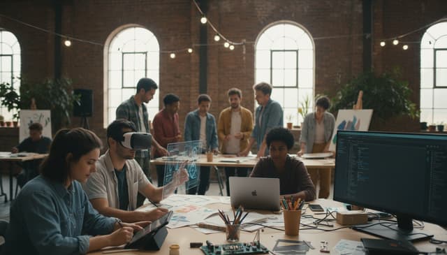 Alternatywa dla agencji kreatywnych: nowoczesne rozwiązania w 2024