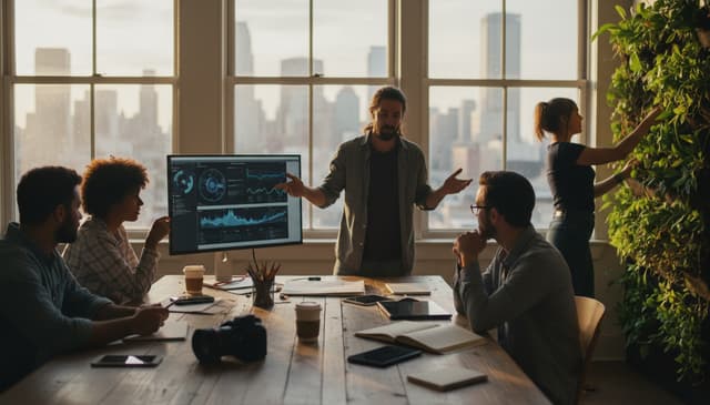 Alternatywa dla agencji marketingowej: praktyczny przewodnik dla firm