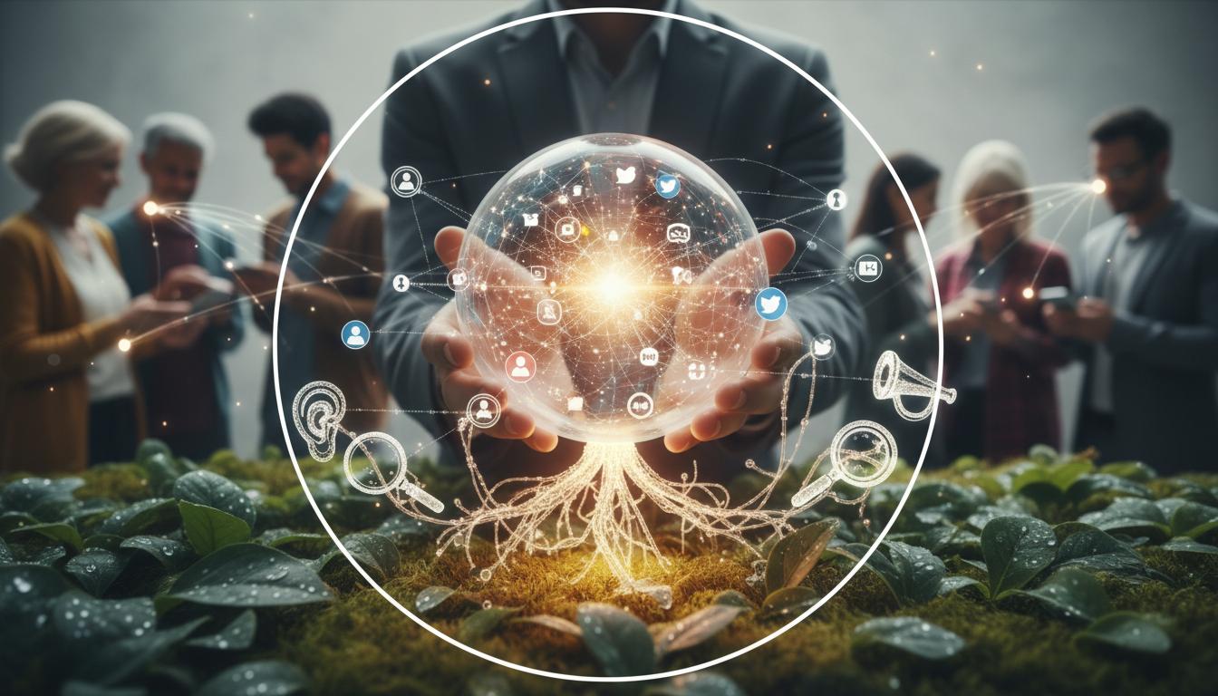 Alternatywa dla agencji monitoringu social media: praktyczny przewodnik