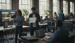 Alternatywa dla agencji multimedialnych: praktyczny przewodnik