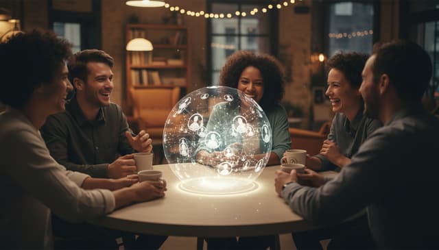 Alternatywa dla anonimowych czatów online: bezpieczne i wygodne rozwiązania